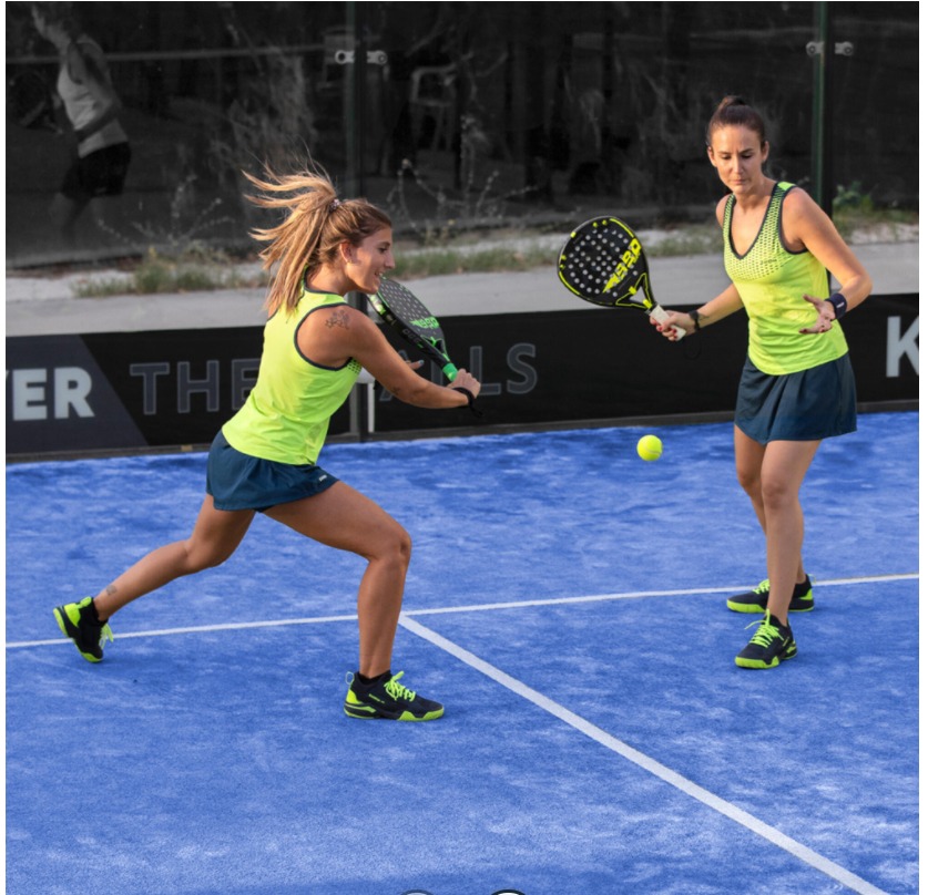 Padel Women Only